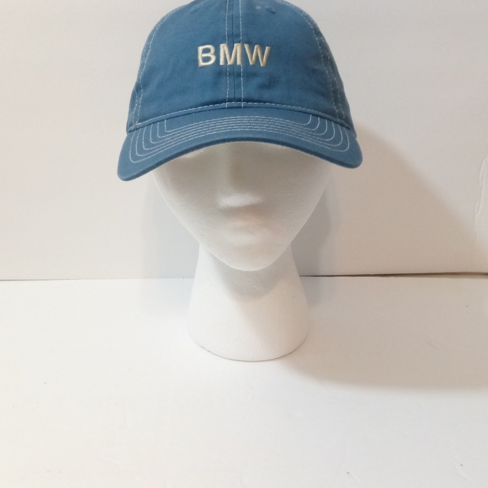 Titleist Blue BMW Golf Cap Hat Unisex